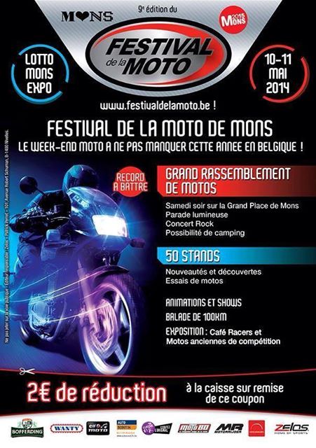Festival de la Moto 2014