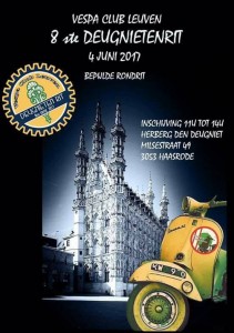 Rallye Louvain 2017